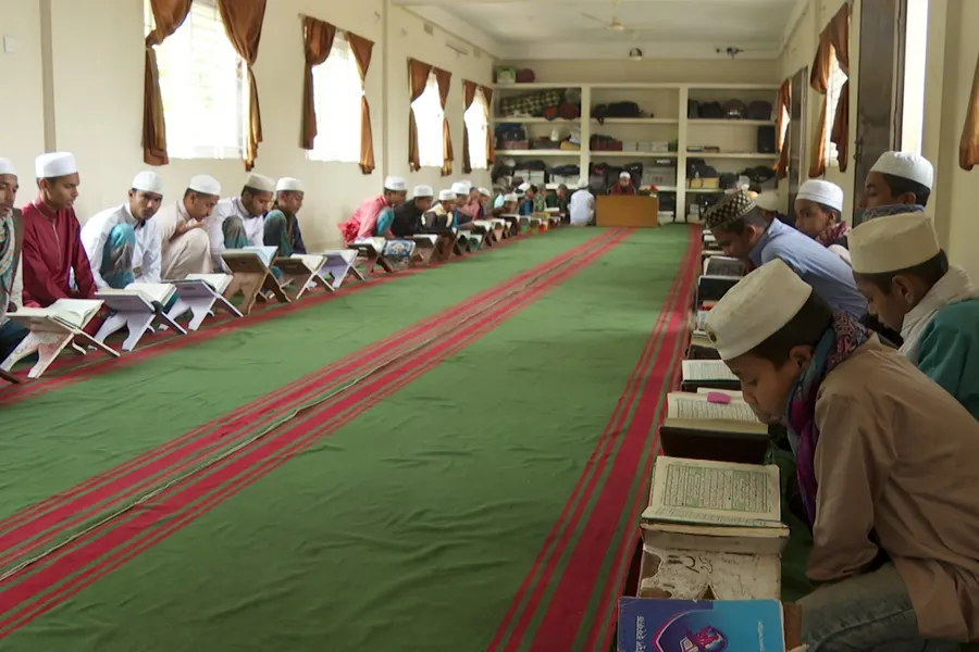 Daily Qur'an, Hadith and Fiqh lessons