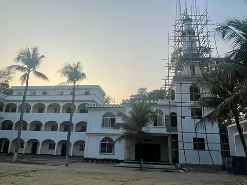 توسعة المسجد (موليفيبازار)