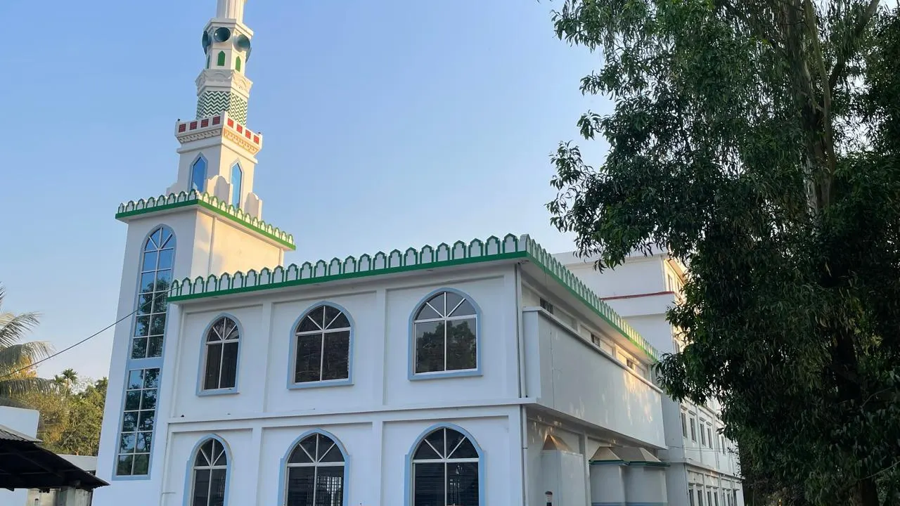 توسعة المسجد (موليفيبازار)