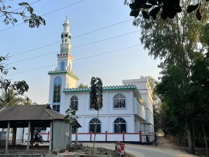 توسعة المسجد (موليفيبازار)