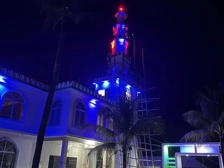 توسعة المسجد (موليفيبازار)