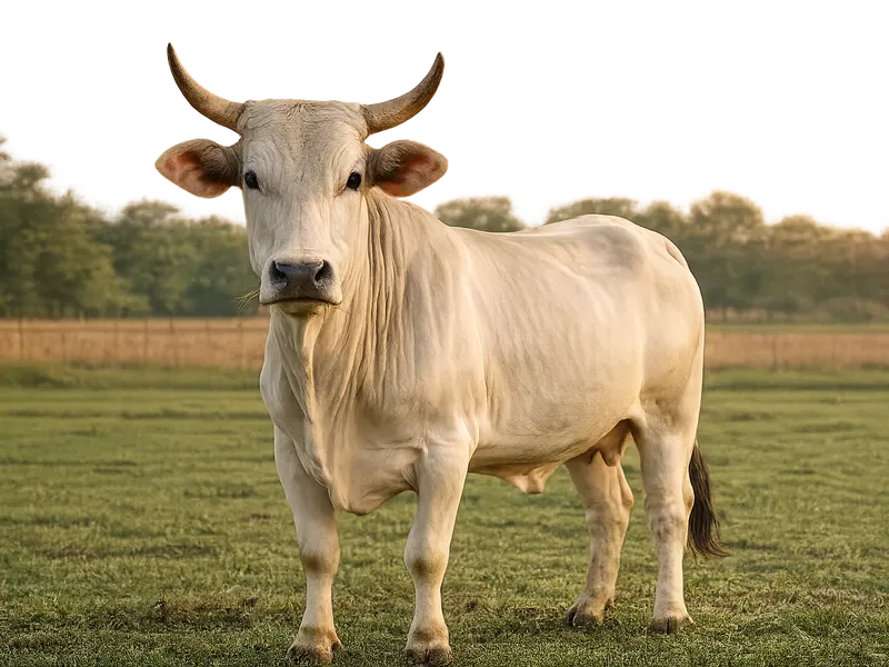 Qurbani Cow