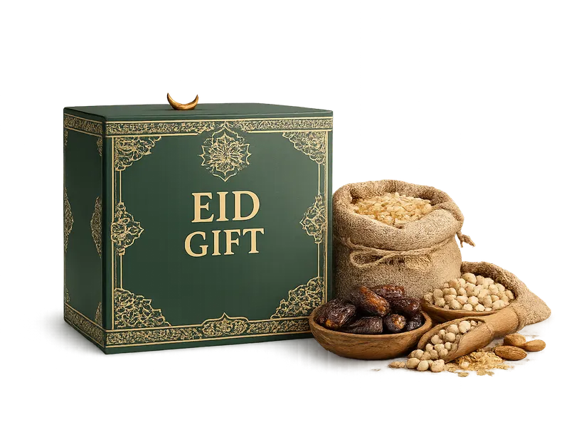 Eid Gift