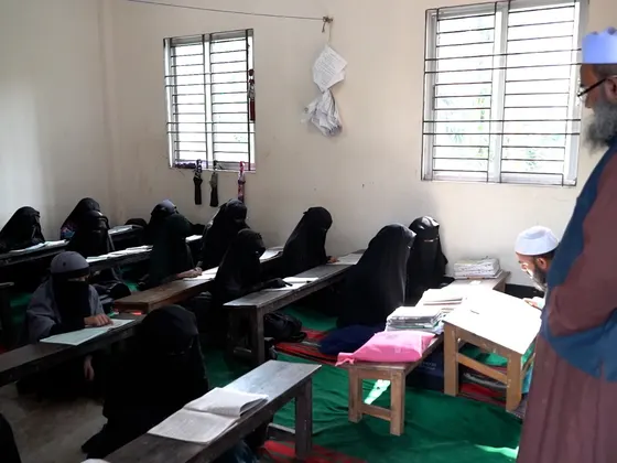 Female Classroom