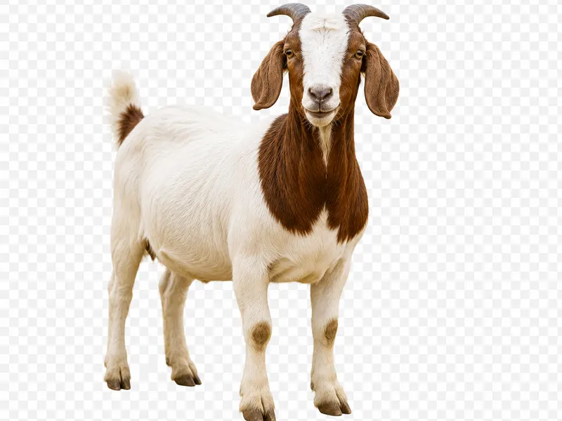 Qurbani Goat
