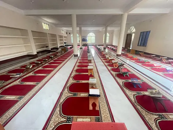 Hifz Classroom