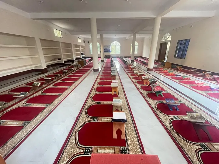 توسعة المسجد (موليفيبازار)