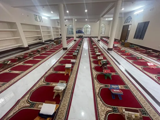Hifz Classroom 2