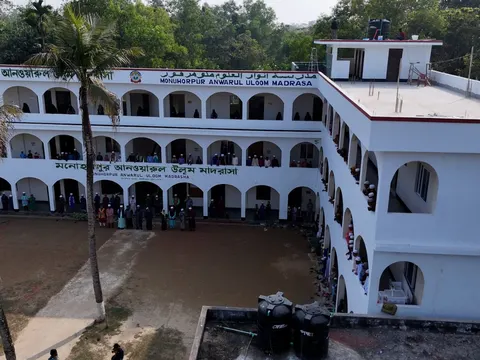 Shop rooms, sustainable income
