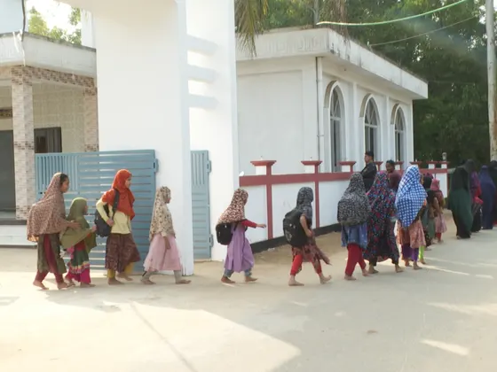 Madrasa Female Student 2